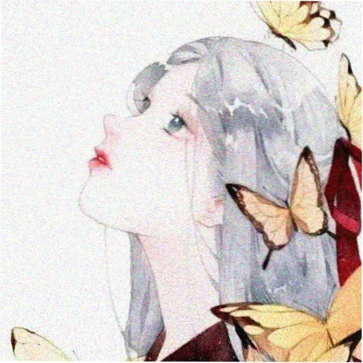 《太行山上》电视剧邓小平角色头像